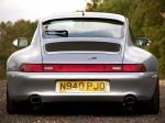 Porsche 911 Carrera 4S 3.6 Coupe 1995 года